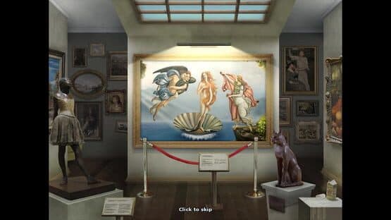 Insider Tales: The Stolen Venus screenshot 5