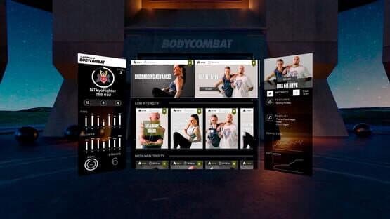 Les Mills XR Bodycombat screenshot 5