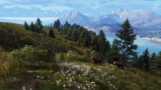 Way of the Hunter: Aurora Shores screenshot 4