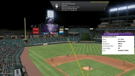 Out of the Park Baseball 24 screenshot 3