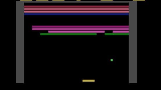 Super Breakout screenshot 1