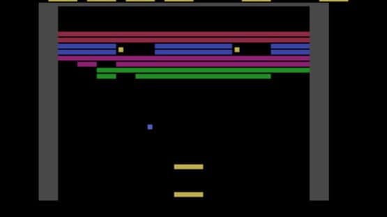 Super Breakout screenshot 2