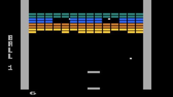 Super Breakout screenshot 1