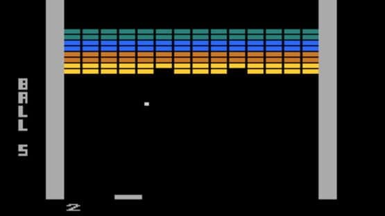 Super Breakout screenshot 2