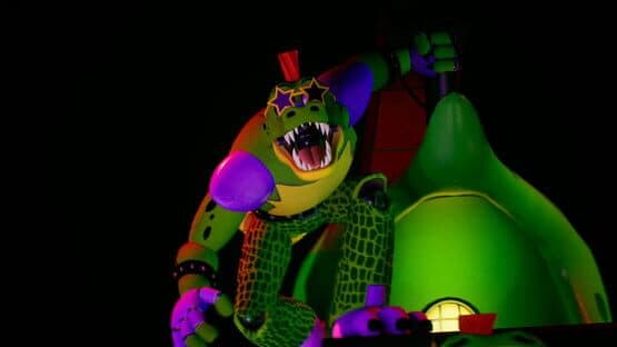 Five Nights at Freddy's: Security Breach screenshot 9