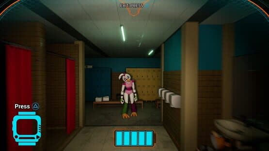Five Nights at Freddy's: Security Breach screenshot 10