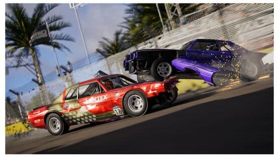 GRID Legends: Valentin’s Classic Car-Nage screenshot 2