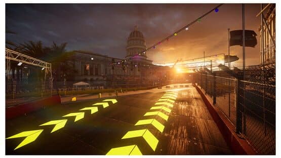 GRID Legends: Valentin’s Classic Car-Nage screenshot 3