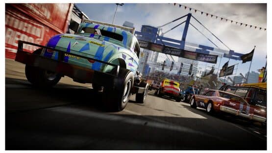 GRID Legends: Valentin’s Classic Car-Nage screenshot 4