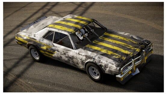 GRID Legends: Valentin’s Classic Car-Nage screenshot 6