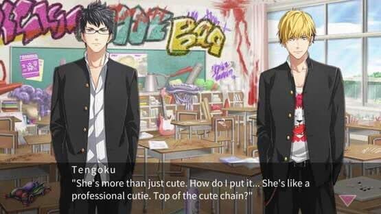 Love's Hella Punk screenshot 1