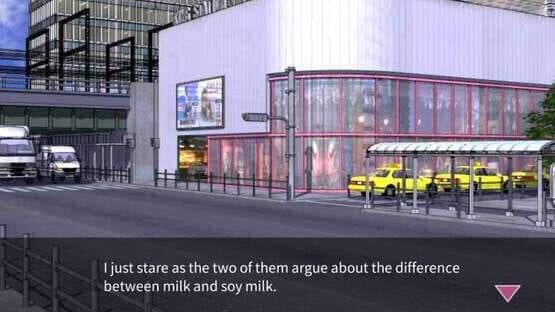 Love's Hella Punk screenshot 2