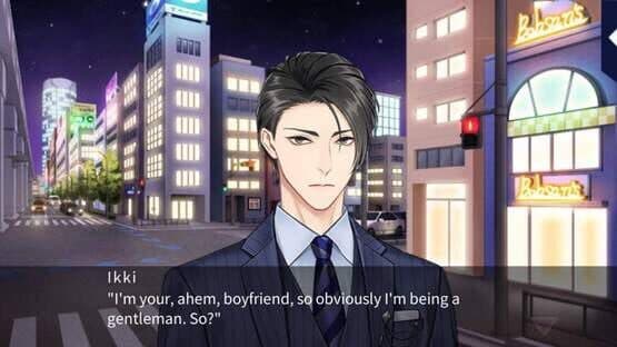 Professional Boyfriend screenshot 2