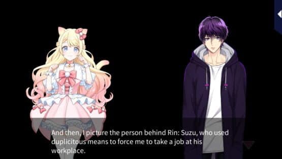 Tokyo Love Hustle screenshot 1