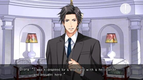 My Sweet Bodyguard screenshot 2