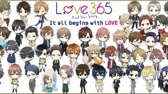 Love 365: Find Your Story screenshot 2