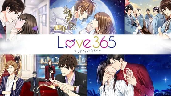 Love 365: Find Your Story screenshot 1