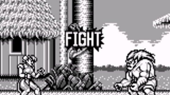 Street Fighter II screenshot 1