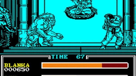 Street Fighter II screenshot 2