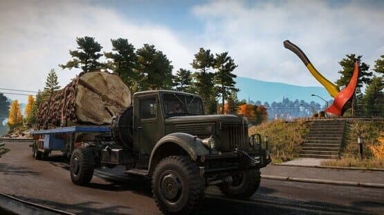 SnowRunner: Season 9 - Renew & Rebuild screenshot 4