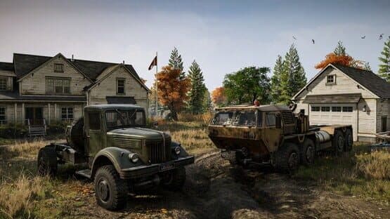 SnowRunner: Season 9 - Renew & Rebuild screenshot 7