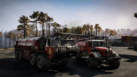 SnowRunner: Season 9 - Renew & Rebuild screenshot 8