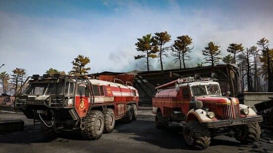 SnowRunner: Season 9 - Renew & Rebuild screenshot 6