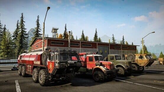 SnowRunner: Season 9 - Renew & Rebuild screenshot 9