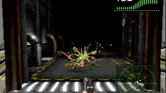 Alien Trilogy screenshot 5