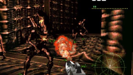 Alien Trilogy screenshot 6