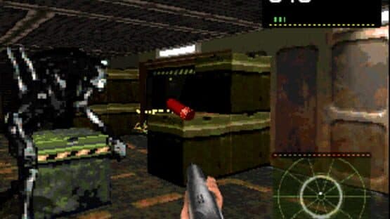 Alien Trilogy screenshot 7