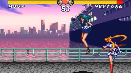 Bishoujo Senshi Sailor Moon Super S: Zenin Sanka!! Shuyaku Soudatsusen screenshot 1