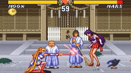 Bishoujo Senshi Sailor Moon Super S: Zenin Sanka!! Shuyaku Soudatsusen screenshot 4