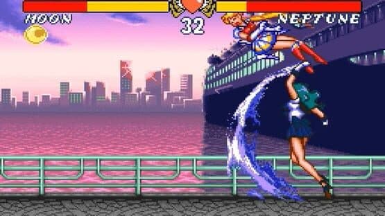 Bishoujo Senshi Sailor Moon Super S: Zenin Sanka!! Shuyaku Soudatsusen screenshot 13