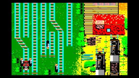 Lucky Luke: Nitroglycerine screenshot 2
