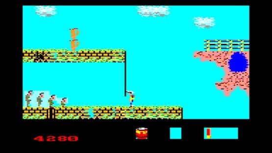 Lucky Luke: Nitroglycerine screenshot 3