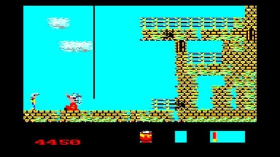 Lucky Luke: Nitroglycerine screenshot 4