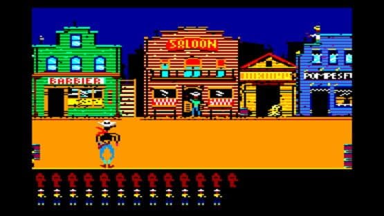 Lucky Luke: Nitroglycerine screenshot 6