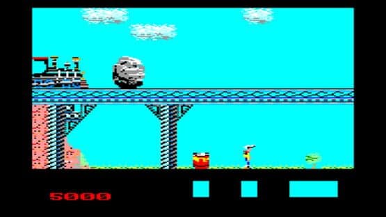 Lucky Luke: Nitroglycerine screenshot 7