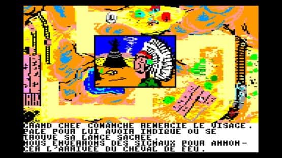 Lucky Luke: Nitroglycerine screenshot 9