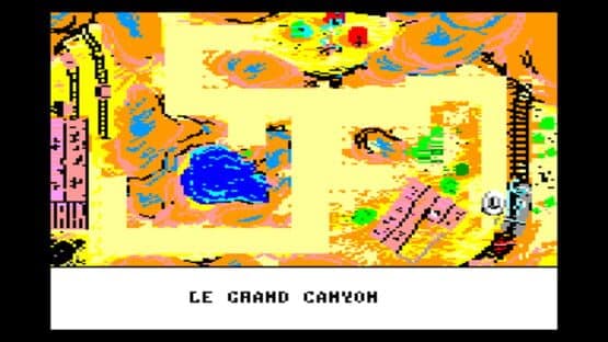 Lucky Luke: Nitroglycerine screenshot 10