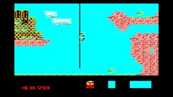 Lucky Luke: Nitroglycerine screenshot 13