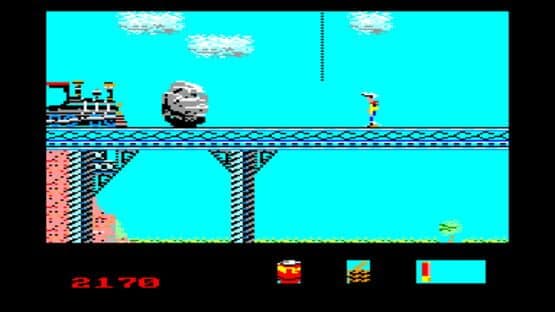 Lucky Luke: Nitroglycerine screenshot 14