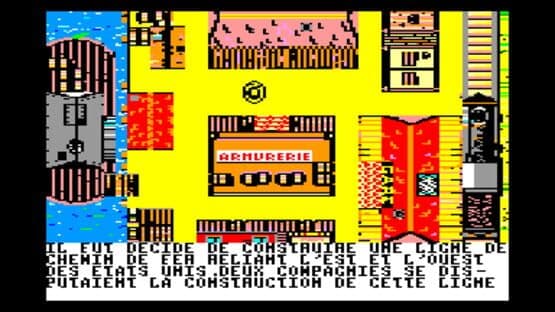 Lucky Luke: Nitroglycerine screenshot 17