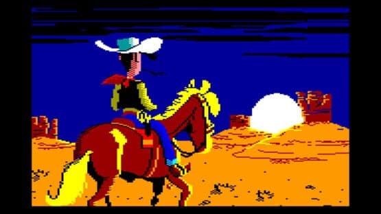 Lucky Luke: Nitroglycerine screenshot 18