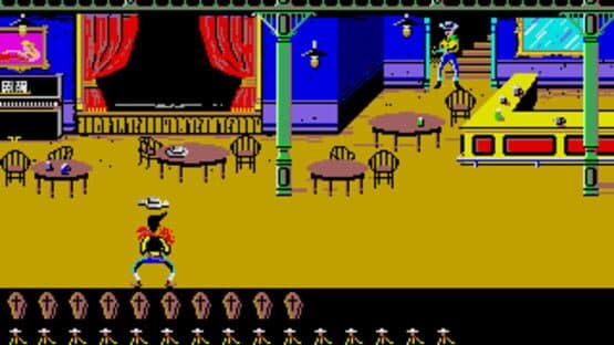 Lucky Luke: Nitroglycerine screenshot 3