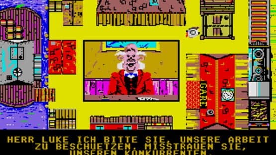 Lucky Luke: Nitroglycerine screenshot 5