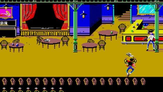 Lucky Luke: Nitroglycerine screenshot 6