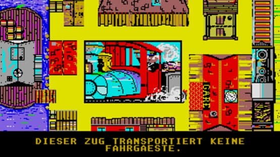 Lucky Luke: Nitroglycerine screenshot 7