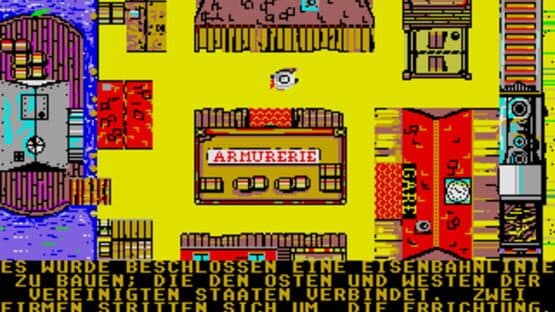 Lucky Luke: Nitroglycerine screenshot 9